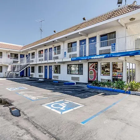 Motel 6 Modesto, Ca-2