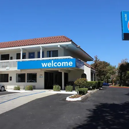 Motel 6-Paso Robles, Ca-3