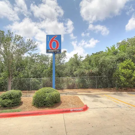 Motel 6 San Antonio, Tx Six Flags Fiesta Tx - La Cantera Area-2