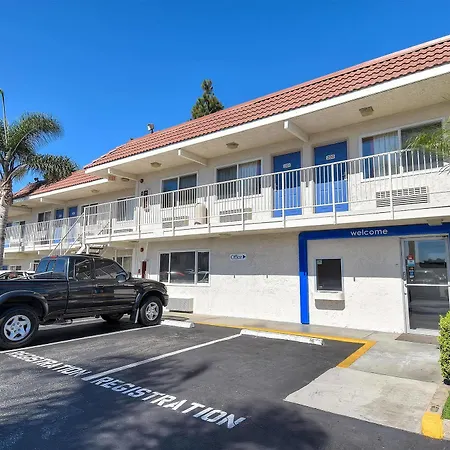 Motel 6-Long Beach, Ca - Los Angeles-2