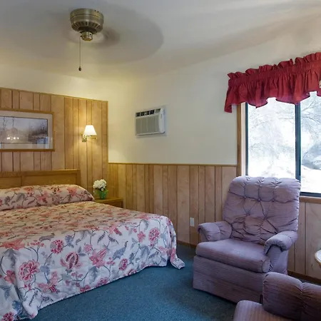 Lazy J Ranch Motel-3