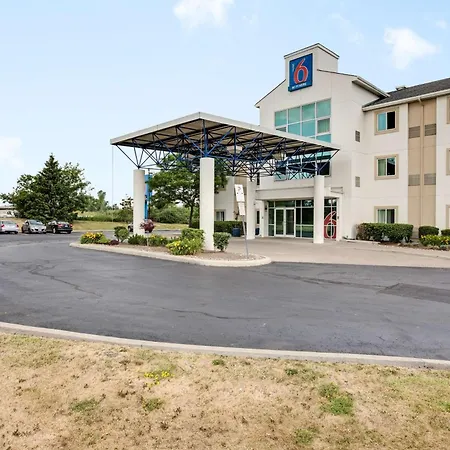 Motel 6-Brampton, On - Toronto-3