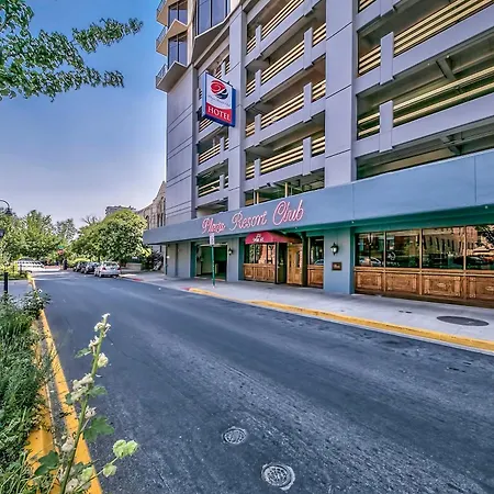 Plaza Resort Club Reno-3