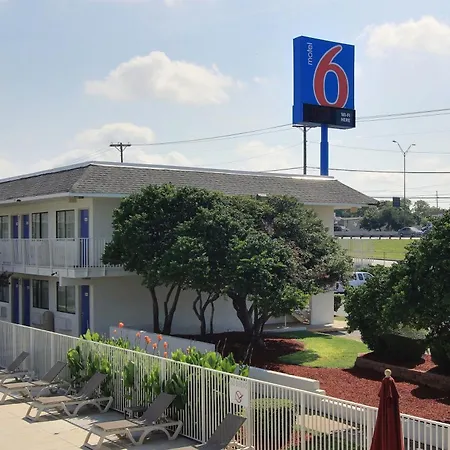 Motel 6-Austin, Tx - North-3