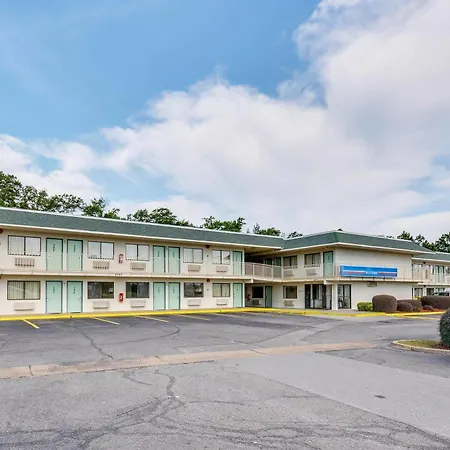 Motel 6-Tuscaloosa, Al-2