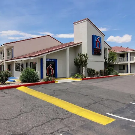 Motel 6-Albuquerque, Nm - Coors Road-2