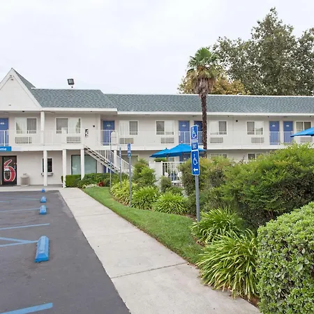 Motel 6-Sacramento, Ca - Central-2