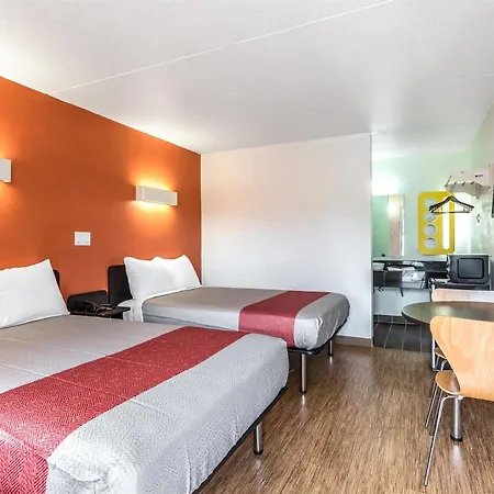 Motel 41 - Evansville, In-3
