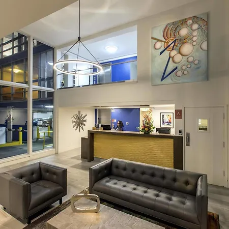 Z Hotel Jack London Square-2