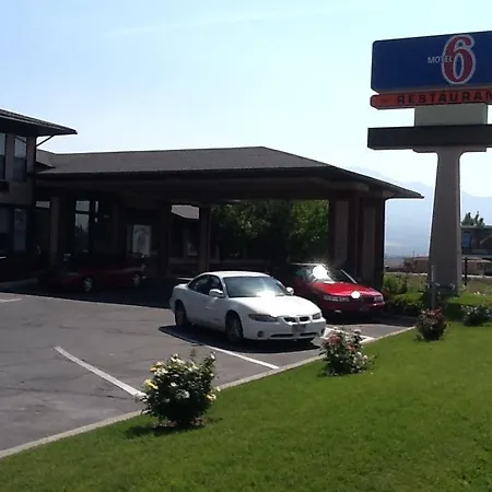 Motel 6-Richfield, Ut-3