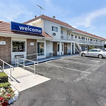 Motel 6-San Jose, Ca - Airport-3
