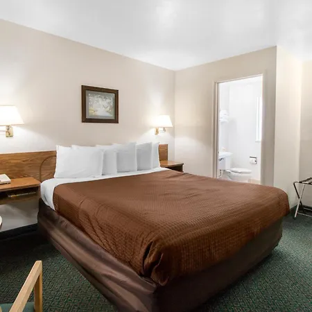 Eureka Town House Motel - Historic Old Town-2