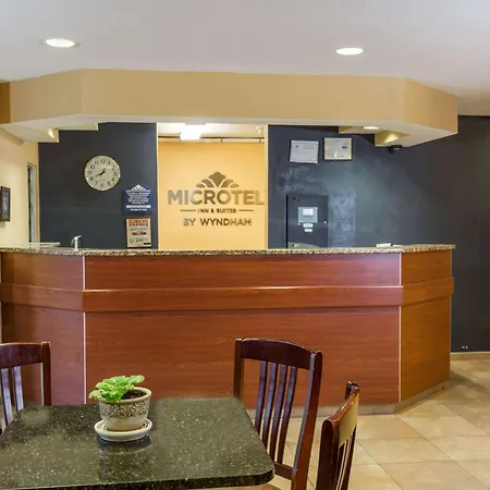 Microtel Inn & Suites By Wyndham Hillsborough-2