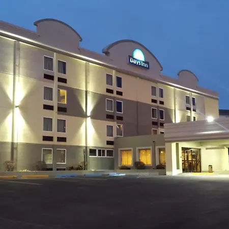 Days Inn By Wyndham Wilkes Barre-2