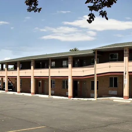 Knights Inn At Cedar City-3