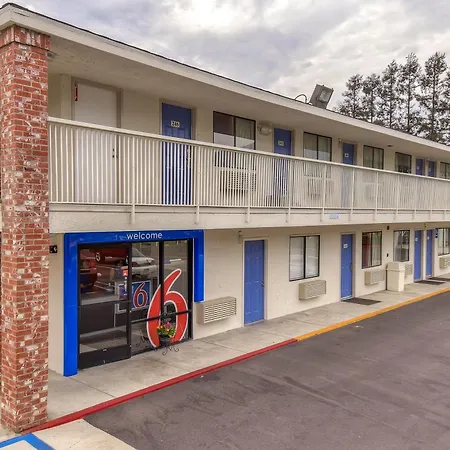 Motel 6-Arcadia, Ca - Los Angeles - Pasadena Area-3