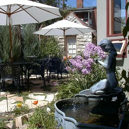 Nagle Warren Mansion B&B-2