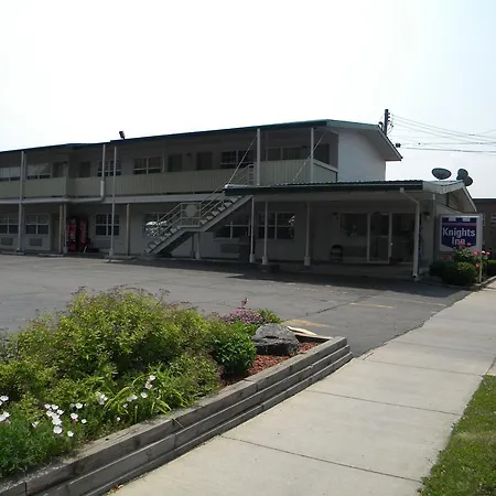 Knights Inn Kalamazoo-3