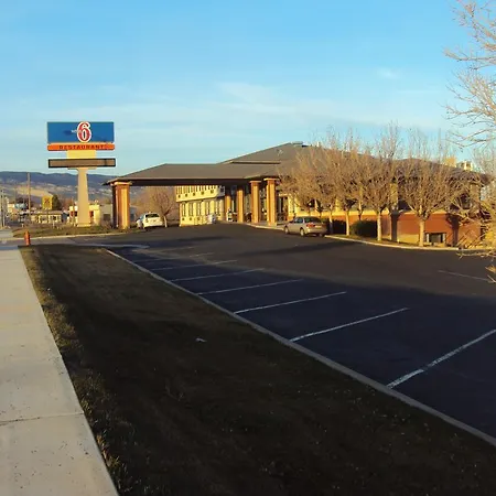 Motel 6-Richfield, Ut-2