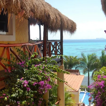 Hotel La Joya Isla Mujeres-3