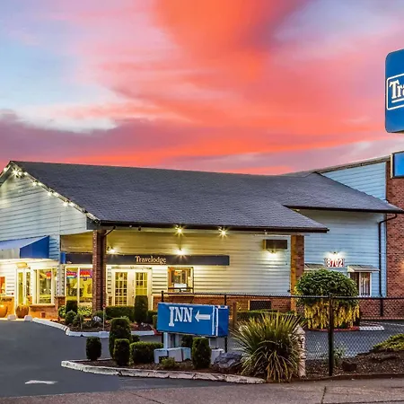 Travelodge By Wyndham Tacoma Near Mcchord Afb-3
