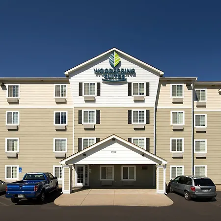Woodspring Suites Topeka-3