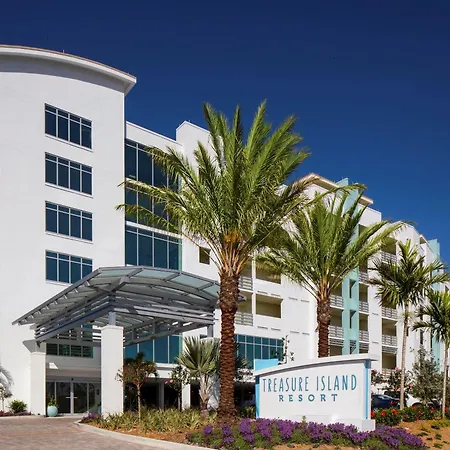 Treasure Island Beach Resort-2
