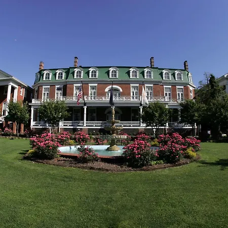 The Martha Washington Inn And Spa-2