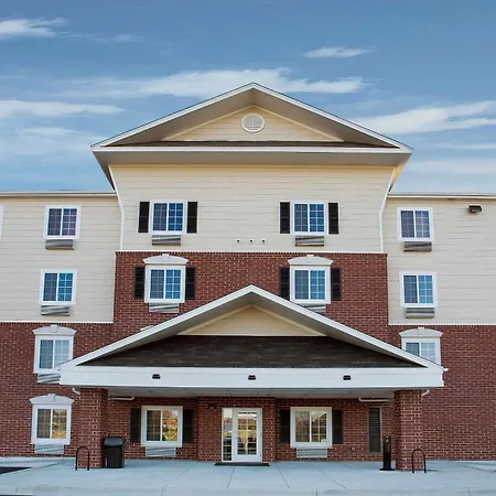 Woodspring Suites Frederick I-70-2