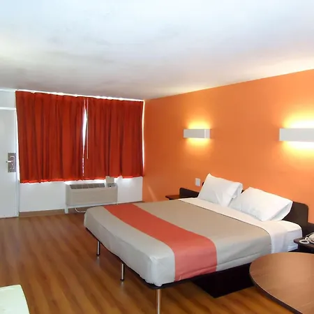 Motel 6-Connellys Springs, Nc-2