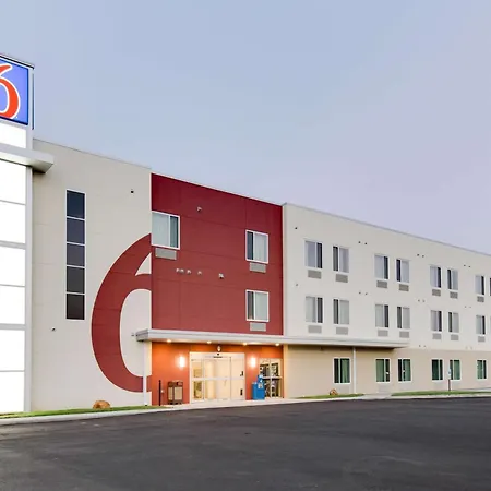 Motel 6 Poplar Bluff, Mo-2