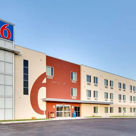 Motel 6 Poplar Bluff, Mo-3