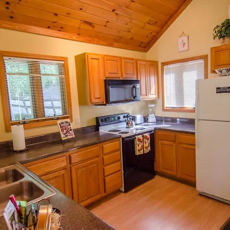 Asheville Cabins Of Willow Winds-2