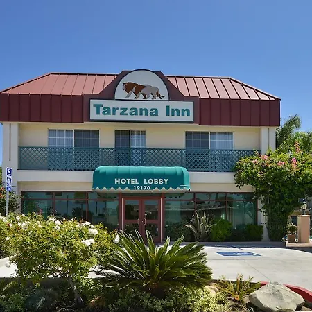 Tarzana Inn-2