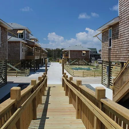 Whalebone Ocean Cottages By Kees Vacations-2