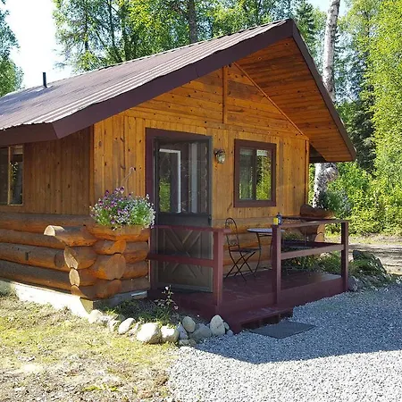 Talkeetna Fireweed Cabins-3