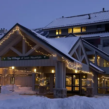 Village Of Loon Mountain-2