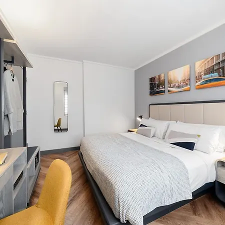 Citadines Connect Fifth Avenue - Times Square New York-2