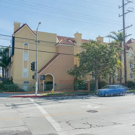 Travelodge Inn & Suites By Wyndham Gardena Ca-2