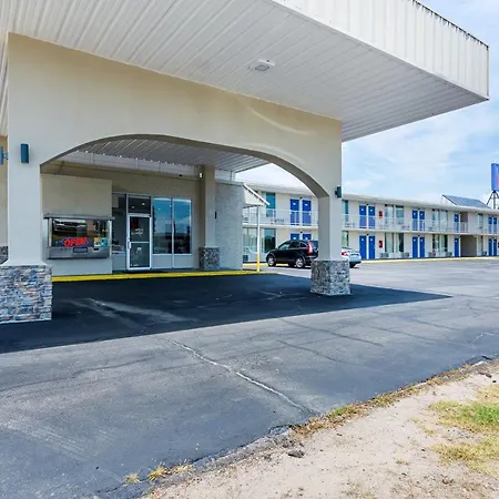 Motel 6-Van Buren, Ar I- 40-2