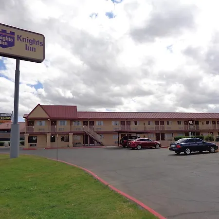 Knights Inn Phoenix At N Black Canyon Hwy-2