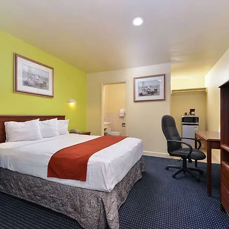 Rodeway Inn Modesto-2
