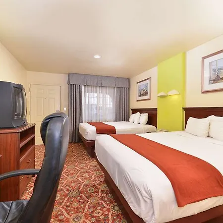 Rodeway Inn Modesto-3