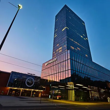 Hyperion Hotel Basel-2