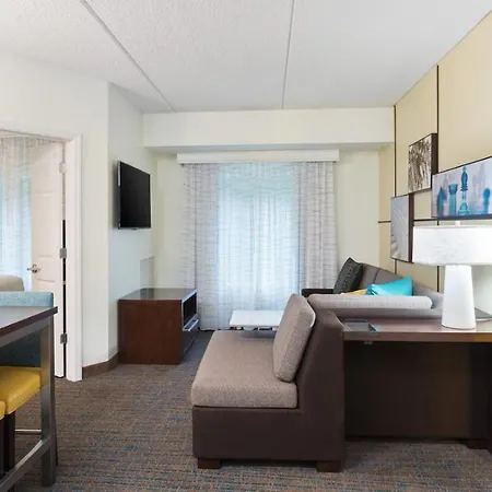 Residence Inn By Marriott Pittsburgh University/Medical Center-3