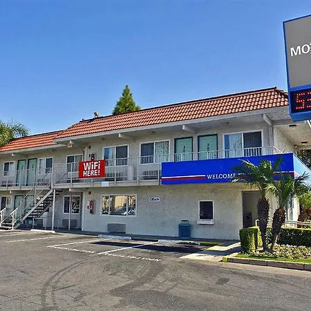 Motel 6-Long Beach, Ca - Los Angeles-3