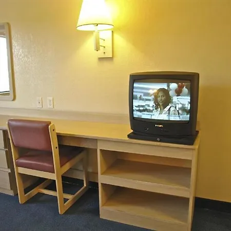 Motel 6-Columbia, Sc - West-3