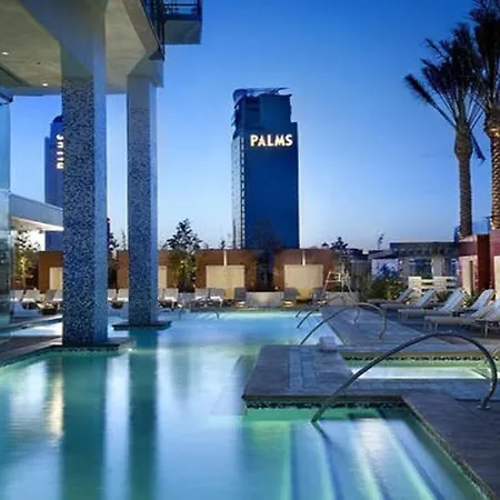 Fantastic Palms Place With Strip Views 23Rd Floor-2