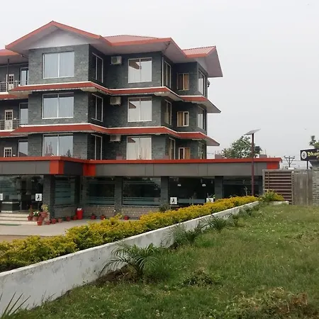 Hotel Dharamshala Paradise-2