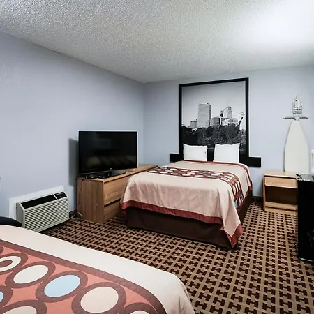 Super 8 By Wyndham Elk City-3